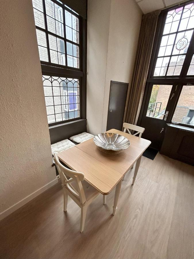 Cozy Independent Studio S2, City Centre Dordrecht دوردريشت المظهر الخارجي الصورة