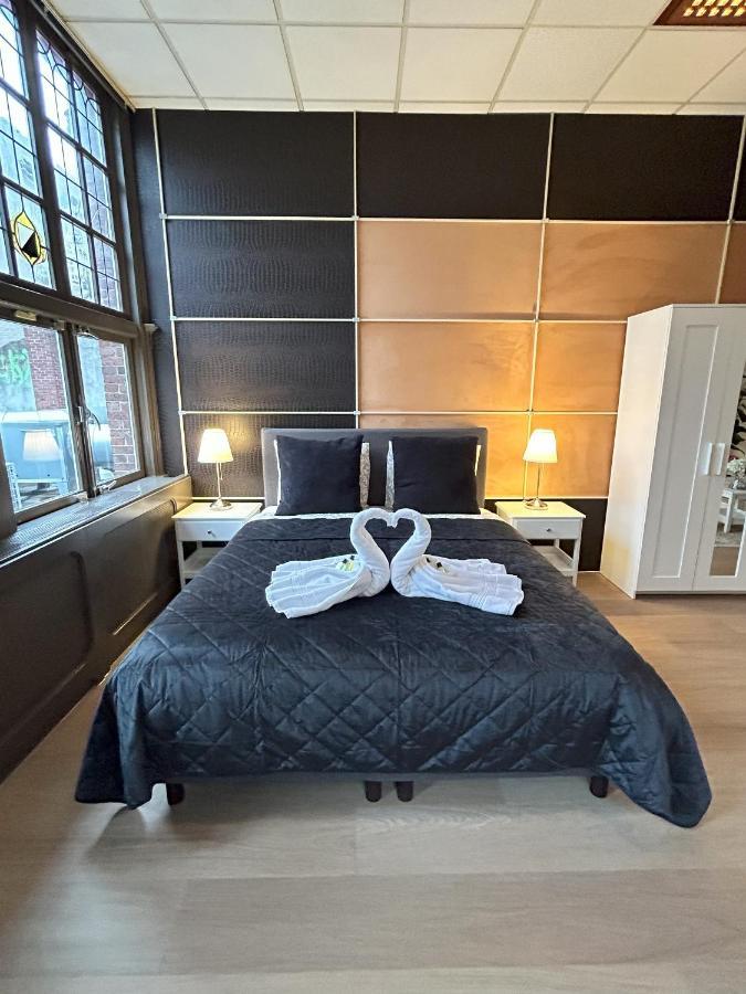 Cozy Independent Studio S2, City Centre Dordrecht دوردريشت المظهر الخارجي الصورة