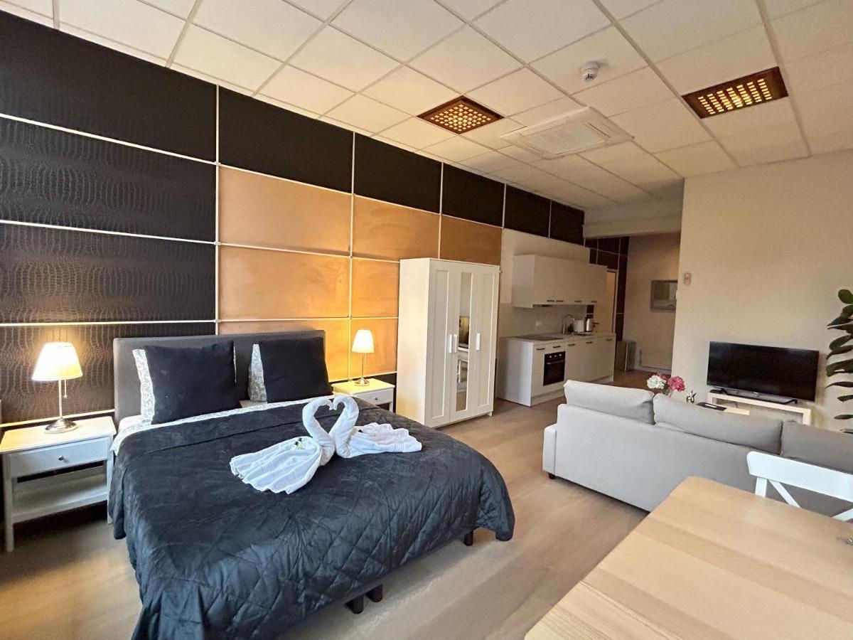 Cozy Independent Studio S2, City Centre Dordrecht دوردريشت المظهر الخارجي الصورة