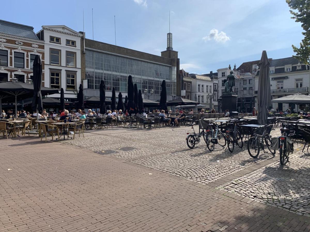 Cozy Independent Studio S2, City Centre Dordrecht دوردريشت المظهر الخارجي الصورة